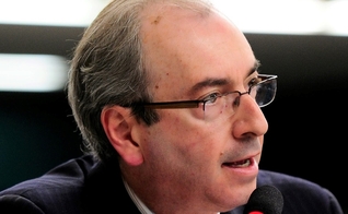 Eduardo Cunha é presidente da Câmara Federal e assume sua fé protestante.