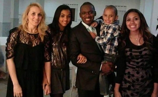 Robson Stains é missionário, cantor e tem compartilhado seu testemunho de transformação após abandonar as práticas da homossexualidade e construir uma nova família.