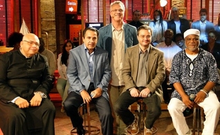 Esta não é a primeira vez que o tele-evangelista participa do programa apresentado por Pedro Bial. Malafaia já debateu com representantes de outras religiões e até mesmo com um ateu sobre estado laico e influências da religião na sociedade.