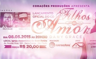O show está com início programado para as 20h30 e já tem ingressos à venda, em pontos espalhados pela capital e região metropolitana.