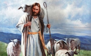 Jesus, o Bom Pastor, disse que somente suas "ovelhas" ouviriam sua voz
