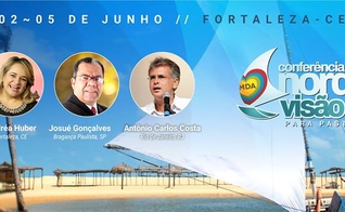 O evento acontecerá na Igreja da Paz Fortaleza, com uma programação variada, para pastores e lîderes ministeriais
