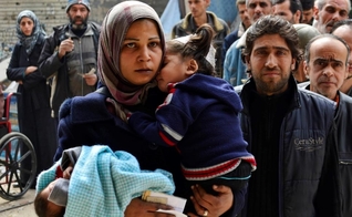 Os terroristas estão pedindo 100 mil dólares pela libertação de cada cristão sequestrado.