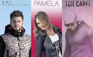O Pocket Show realizado pela Som Livre tem como objetivo divulgar os novos trabalhos destes três cantores que integram o seu cast gospel. 