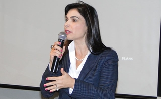 Leonice da Paz foi vereadora em Campinas (SP) e continua batalhando pelos direitos da mulher e contra a pedofilia.