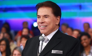 Embora saiba que a igreja evangélica também cultua o Deus de Israel, Silvio sempre se mostrou firme em relação ao judaísmo. (Foto: Reprodução/Caras)