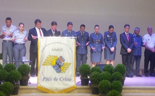 Os PMs de Cristo atuam em mais de 100 núcleos, espalhados pelo Estado de SP, oferecendo acompanhamento espiritual e emocional aos policiais, bem como as famílias deste.