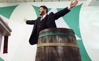 Joel Engel é o líder do Ministério Engel, no RS e idealizador da Rota do Fogo