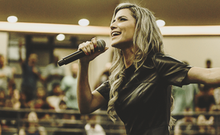 O álbum "Alfa e Ômega" será lançado no dia 7 de agosto, em Belo Horizonte. (Gospel Minas)