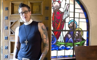 Nadia Bolz Weber