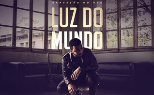 Gravação do DVD "Luz do Mundo" - Eli Soares