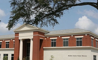 Sede do Distristo Escolar de Rankin County