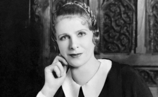 Aimee McPherson, fundadora da Igreja Quadrangular