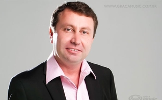 David Soares, filho do missionário R.R. Soares. (Foto: Graça Music)