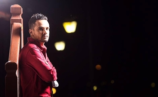 Leo Fonseca é cantor, compositor e ministro de louvor