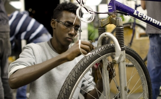 Bike Project _ refugiados