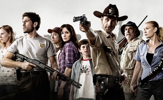 Walking Dead é uma das séries de maior sucesso da TV internacional