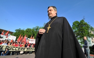 Vsevolod Chaplin é patriarca da Igreja Ortodoxa Russa (Foto: World Bulletin)