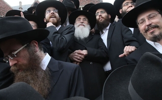 Judeus e cristãos têm mais em comum do que aquilo que os divide. (Foto: Chabad)