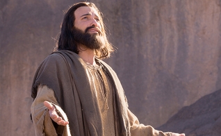 Figura de Jesus Cristo.