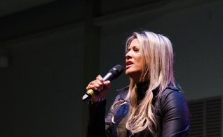 A pastora Denise Seixas, da Igreja Bola de Neve, será uma das preletoras. (Foto: Divulgação)