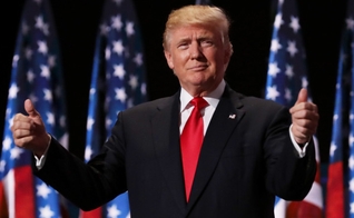 Trump pretende evitar ser acusado de discriminar diferentes grupos por motivos religiosos. (Foto: Chip Somodevilla/Getty Images)