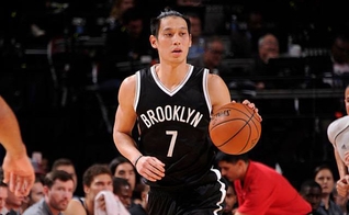 O armador Jeremy Lin, de 28 anos, atua no time de basquete Brooklyn Nets. (Foto: Reprodução/Facebook)