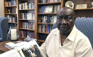 Otis Hardy passou 21 anos em um presídio da Carolina do Norte, nos EUA. (Foto: John Drescher/News Observer)
