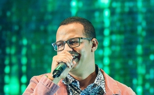 Netto Paz faleceu aos 36 anos, após ser atingido por 4 tiros dentro de seu carro. (Foto: Divulgação)