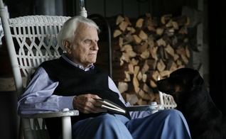 Billy Graham é considerado um dos maiores pregadores da história. (Foto: Associação Evangelística Billy Graham)