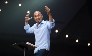 O pastor Francis Chan decidiu abandonar as mídias sociais. (Foto: Reprodução/Facebook)