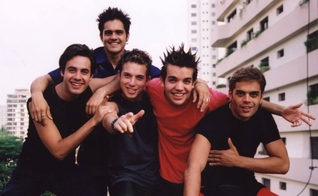 O Twister fez sucesso no início dos anos 2000 com a música 40 Graus. (Foto: Chico Audi/Abril Music)