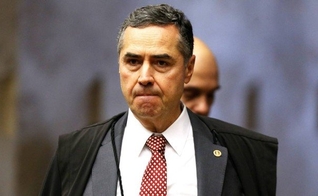 Luis Roberto Barroso defendeu a legalização do aborto, independente da vontade da maioria. (Foto: Ailton de Freitas/Agência O Globo)