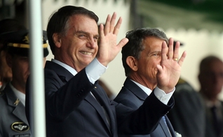 Jair Bolsonaro será "diplomado" pelo TSE nesta segunda-feira, 10. (Foto: Wilton Junior/Estadão Conteúdo)