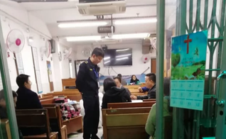 A Igreja Rongguili foi fundada na década de 1970 pelo falecido pastor Samuel Lamb Xiangao. (Foto: Divulgação)