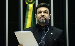 Deputado federal Marco Feliciano teve processo arquivado, após decisão da Justiça. (Foto: Agência Câmara)