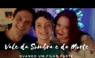 Daniel Mastral perde filho de 15 anos tragicamente: adolescente se suicidou. (Foto: Reprodução/YouTube/Daniel Mastral)