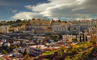 Cidade onde Jesus nasceu tem hoje apenas 20% de cristãos em sua população. (Foto: Pixabay)