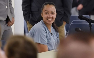 Cyntoia Brown recebeu clemência por sua pena de prisão perpétua. (Foto: Lacy Atkins/The Tennessean)