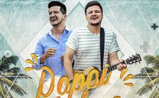 André e Felipe lançaram o single "Papai te Ama". (Imagem: Divulgação)