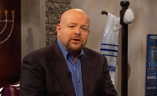 O rabino messiânico Jonathan Bernis afirma que o único caminho para salvação é Jesus. (Foto: Jewish Voice Ministries International)