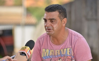 Marco Antônio Ribeiro, operador mantenedor mecânico da Vale, sobreviveu à tragédia de Brumadinho. (Foto: O Tempo)