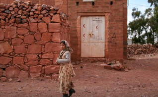 Os cristãos iemenitas sofrem a crise humanitária e perseguição religiosa. (Foto: Reprodução/Portas Abertas)