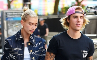 Justin Bieber se afastou da música para se dedicar à sua transformação pessoal e ao casamento. (Foto: Splash News)
