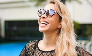 Joelma disse que canta gospel há 18 anos: “Agora canto na igreja”. (Foto: Reprodução/Instagram)