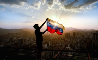 Venezuelanos querem levar Cristo para uma sociedade sem esperança. (Foto: Jon Cardenas/@joncmlife)