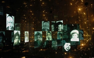 Memorial do Holocausto Yad Vashem, em Jerusalém. (Foto: Reprodução/Yad Vashem)
