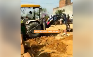 Guiame, com informações do Persecution Relief