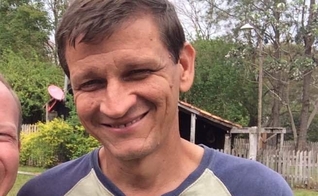 Missionário Wayne Goddard é executado em aldeia indígena, no Paraguai. (Foto: Reprodução/Departamento de Canindeyú)