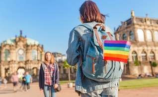 Ministério do Turismo tira incentivo a turismo LGBT. (Foto: Reprodução/Sebrae-SC)